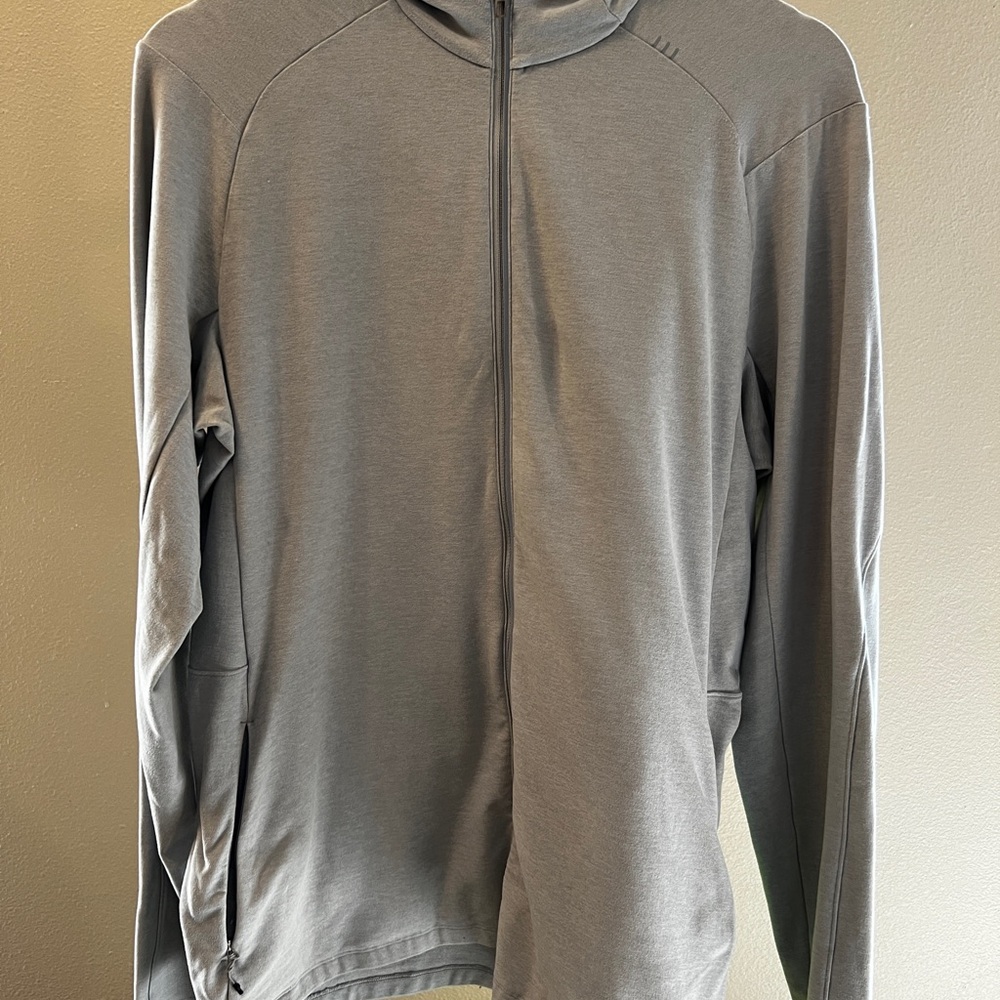 lululemon athletica Gray Hoodie